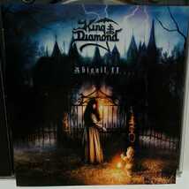 KING DIAMOND「ABIGAIK Ⅱ THE REVENGE」_画像1