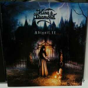 KING DIAMOND「ABIGAIK Ⅱ THE REVENGE」