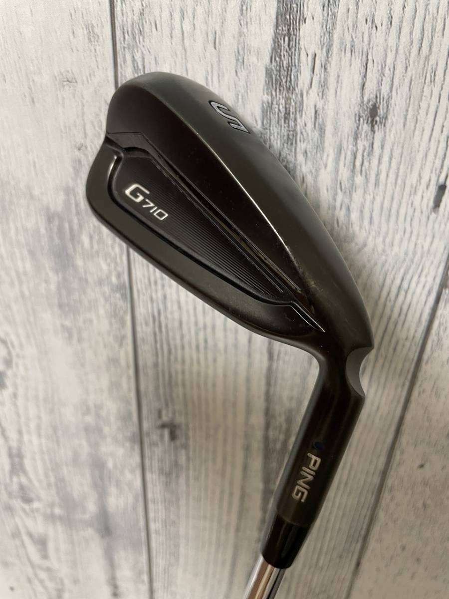 ピン G710 アイアン 5I [NS PRO MODUS3 TOUR 105 フレックス:S 新品正規店通販 Ping G710 5番アイアン単品 modus 105 S クラブ