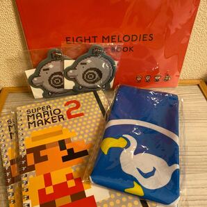 【個人保管】任天堂 6点セット バラ不可 MOTHER マリオ あつまれどうぶつの森 エコバッグ