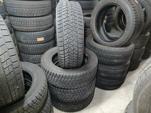 225/60R17 ブリヂストン ブリザック DM-V2 7山 No.73