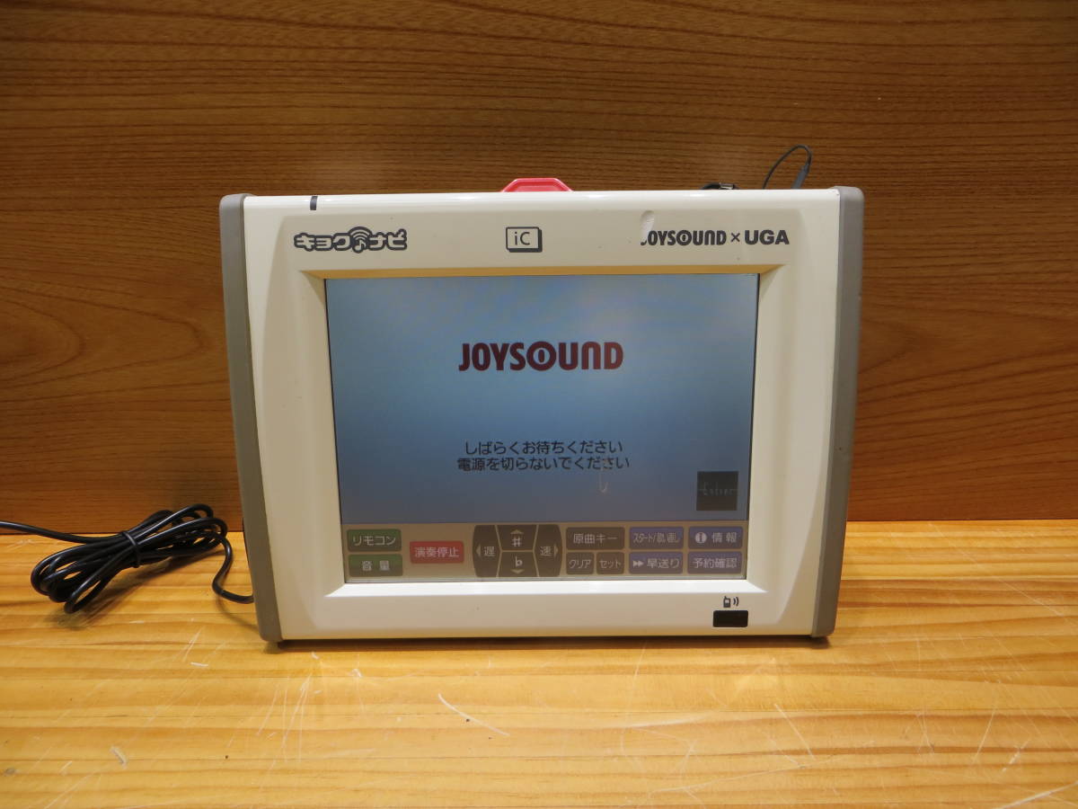 ください ヤフオク! JOYSOUND JR-300 JOY Pad キ... - 株式会社