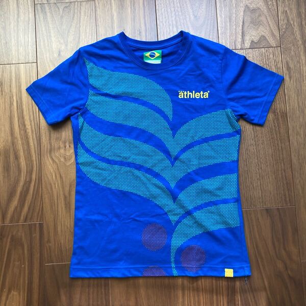 アスレタ Tシャツ
