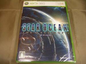 新品　Xbox360　スターオーシャン4　-THE LAST HOPE -