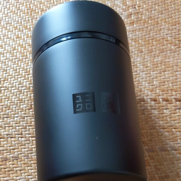 ユニクロ ステンレスボトル 0.28L