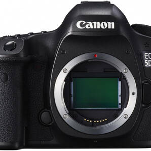 未使用 ほぼ新品2★EOS 5Ds R ボディ 一眼レフカメラ CANON(キヤノン) ショーケース内展示品 約5060万画素 送料無料の画像8