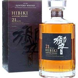 ヤフオク! -「響21年」(飲料) の落札相場・落札価格