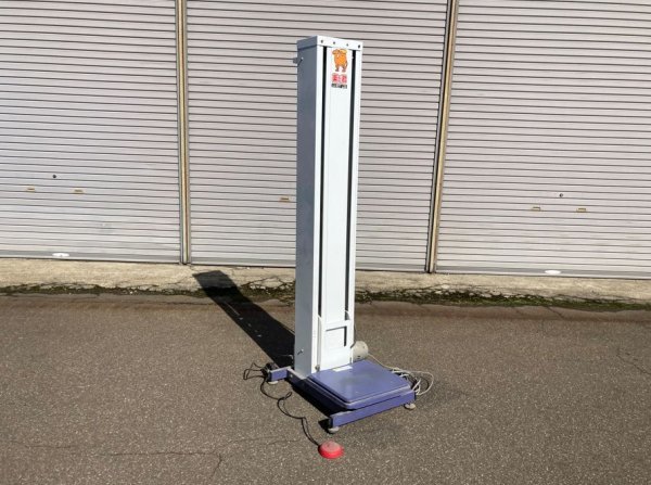 日本公式品 米昇降機 楽だ君LU-207 LD2 【楽天市場】タイガーカワシマ