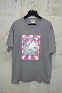 オンザロード　ダウンオンザコーナー　DOWN ON THE CORNER.　ON THE　ROAD　オールド　Ｔシャツ　L D2304