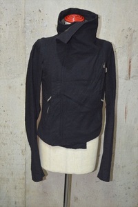  Rick Owens Rick Owens wool rider's jacket blouson 40 D2405