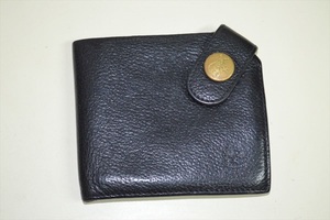  il bisonteILBISONTE leather wallet purse .. inserting D2520
