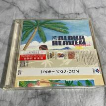 CD サンプル盤 帯付き アロハ・ヘヴン～モアニ ALOHA HEAVEN moani 見本品_画像1