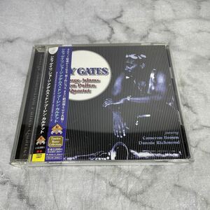 CD サンプル盤 ジャズ ジョージ アダムス シティ ゲイツ ドン プーレン カルテット 廃盤 見本品