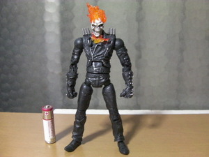  Ghost Rider серии 6 дюймовый фильм версия Ghost Rider поиск ma- bell Legend 