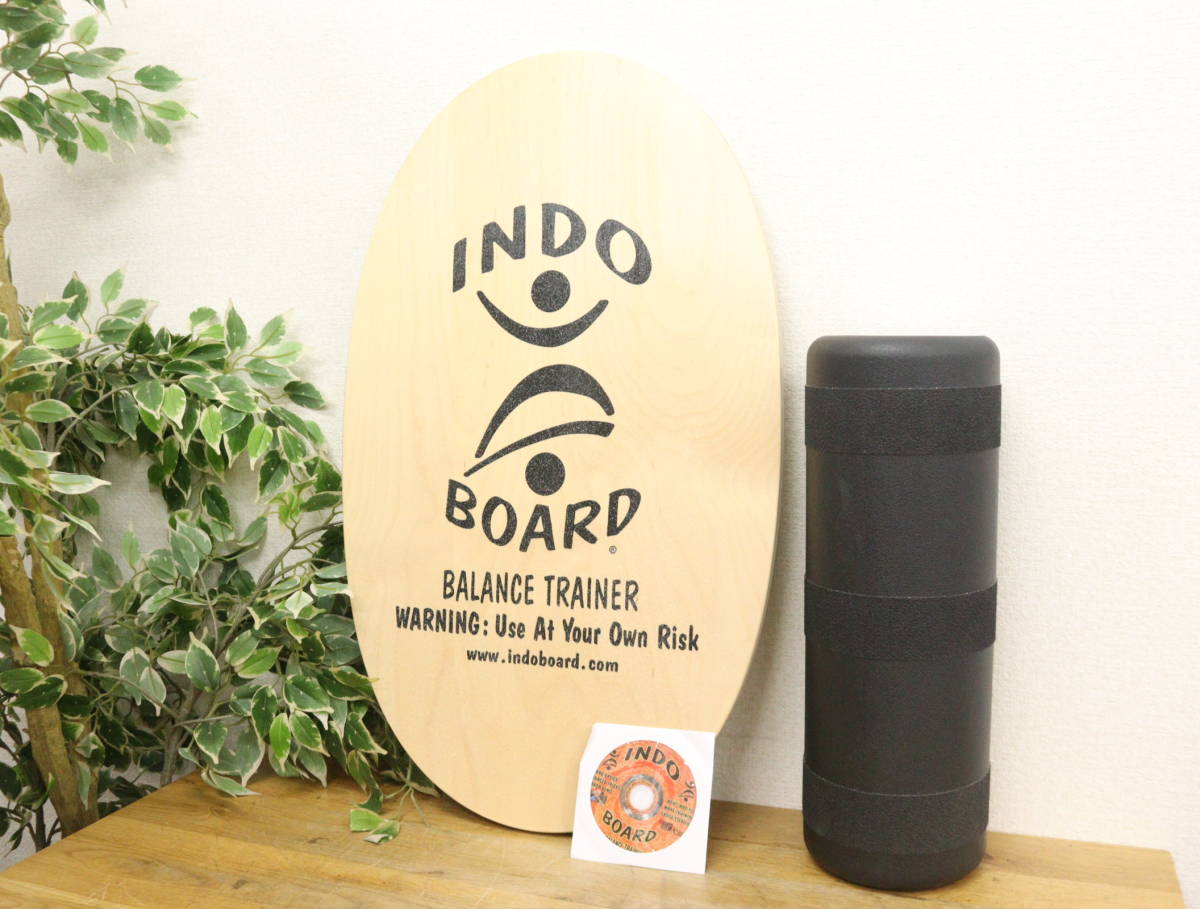 ヤフオク! -「indo バランスボード」の落札相場・落札価格