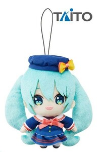 ◆新品◆ HATSUNE MIKU soft toy figure 初音ミク ぬいぐるみマスコット エレガントimage 初音 ミク ぬいぐるみ フィギュア 未来 VOCALOID