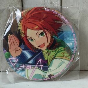 ◆送料無料新品◆ ensemble stars PinBack button Yuta Aoi B あんさんぶるスターズ バラエティ缶バッジ 葵 ゆうた あんスタ 缶バッチ