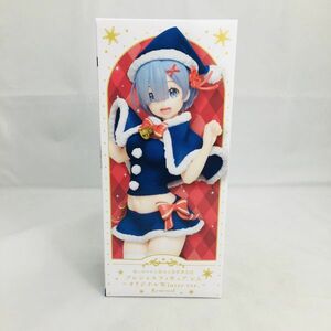 ◆新品◆ Re:ゼロから始める異世界生活 プレシャスフィギュア Winter ver. Renewal レム フィギュア Rem figure リゼロ Ram ナムコ Namco