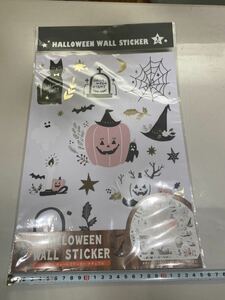  Halloween wall sticker new goods 8