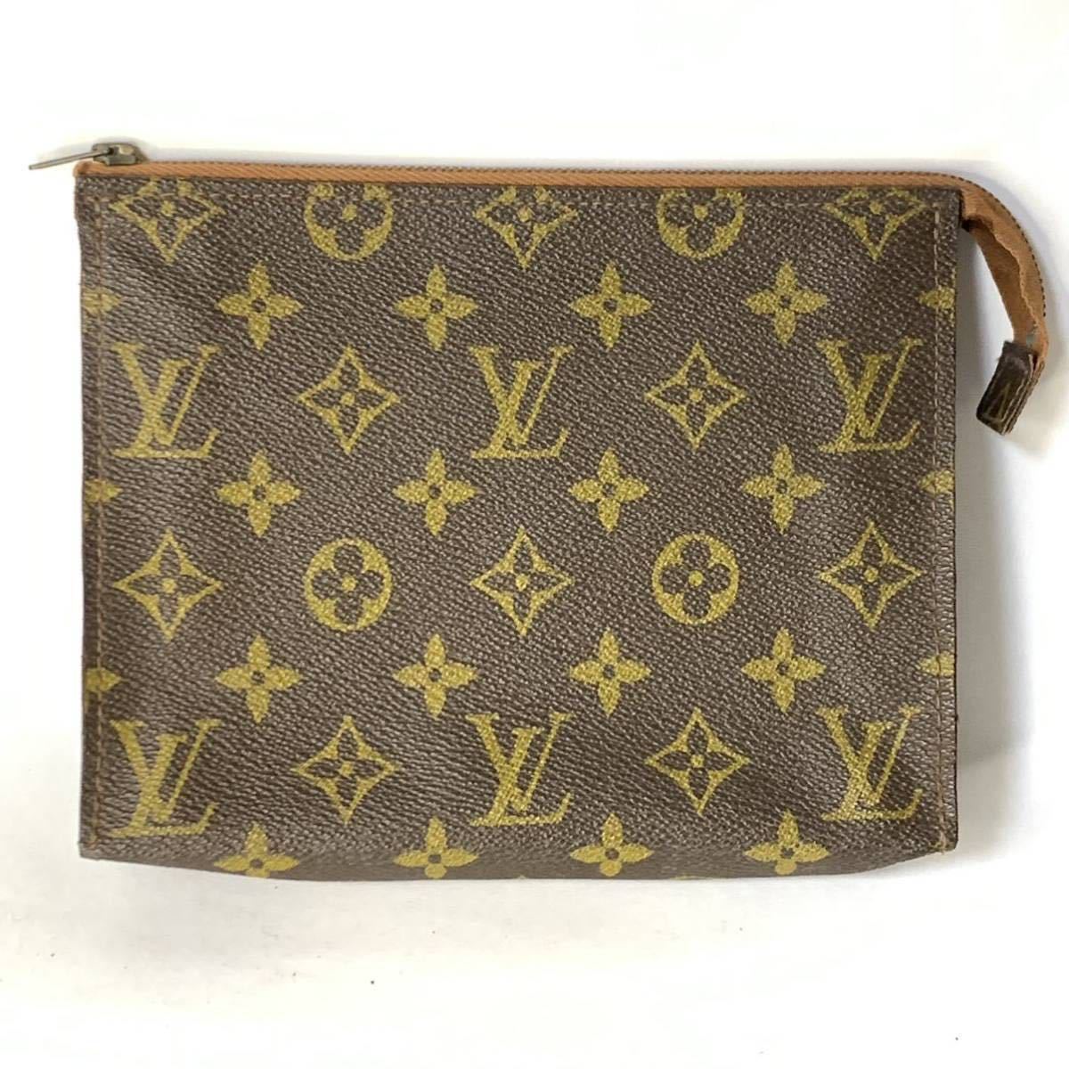 売上実績NO.1 ルイ・ヴィトン VUITTON 【美品】LOUIS ヴィンテージ クラッチ クラッチバッグ - qualityspa.fr