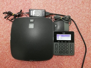  Cisco Cisco Systems Inc Cisco UC Phone CP-8831 meeting telephone present condition goods 