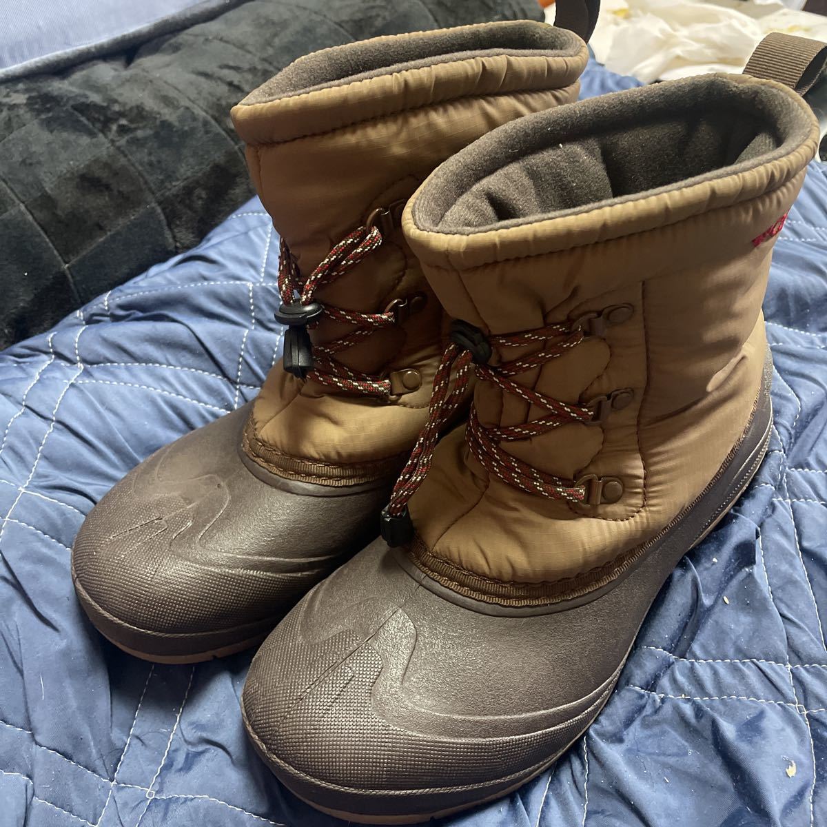 66%以上節約 Danner ダナー靴紐 青 63インチ 160cm 丸紐 正規品