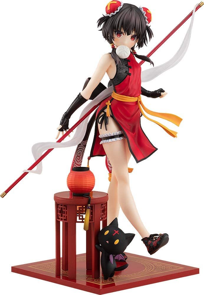 この素晴らしい世界に祝福を めぐみん フィギュアの値段と価格推移は