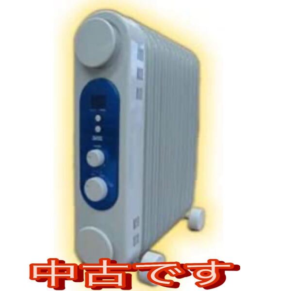 Wh-011 ミニオイルヒーター