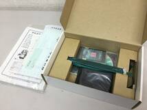 Fujitsu 富士通 RapidScan RS-10 超小型・軽量、ペン型スキャナ 当時物_画像1