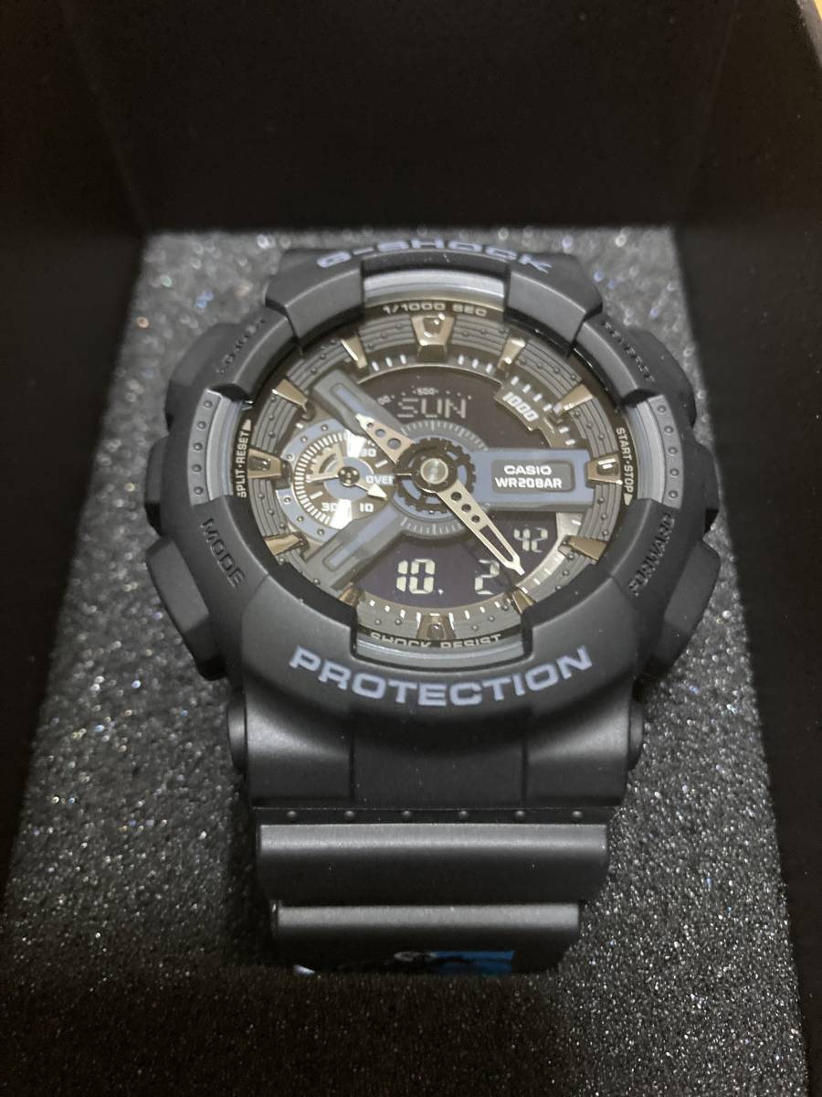 完成品 G-SHOCK JRA コントレイル 限定数50 非売品モデル 未使用 値下