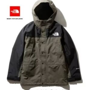 新品 未使用 19AW THE NORTH FACE MOUNTAIN LIGHT JKT NP11834 GORE-TEX