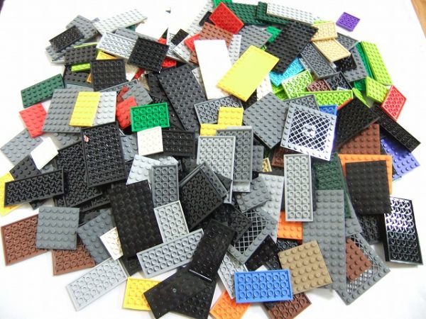 LEGO パーツ大量セットの値段と価格推移は？｜137件の売買情報を集計 