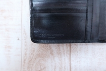 6-0831A/DESIGN WORKS 二つ折り財布 デザインワークス 送料200円（箱無しの場合）_画像5