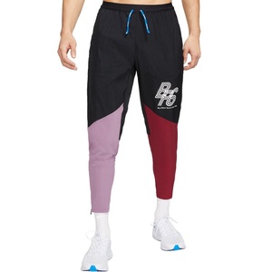 ■ナイキ フェノム エリート BRS ウーブン ランニングパンツ ブラック/ダークレッド/プラム 新品 サイズM NIKE RUNNING PANTS DA3208-010