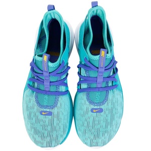 # Nike wi men's Flex Contact hyper Jade new goods 25.0cm US8 NIKE WMNS FLEX CONTACT 3 slip-on shoes AQ7488-300