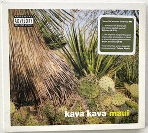 未開封 新品 CD KAVA KAVA Maui UK Electronic, Rock, Funk, Soul, Big Beat, House