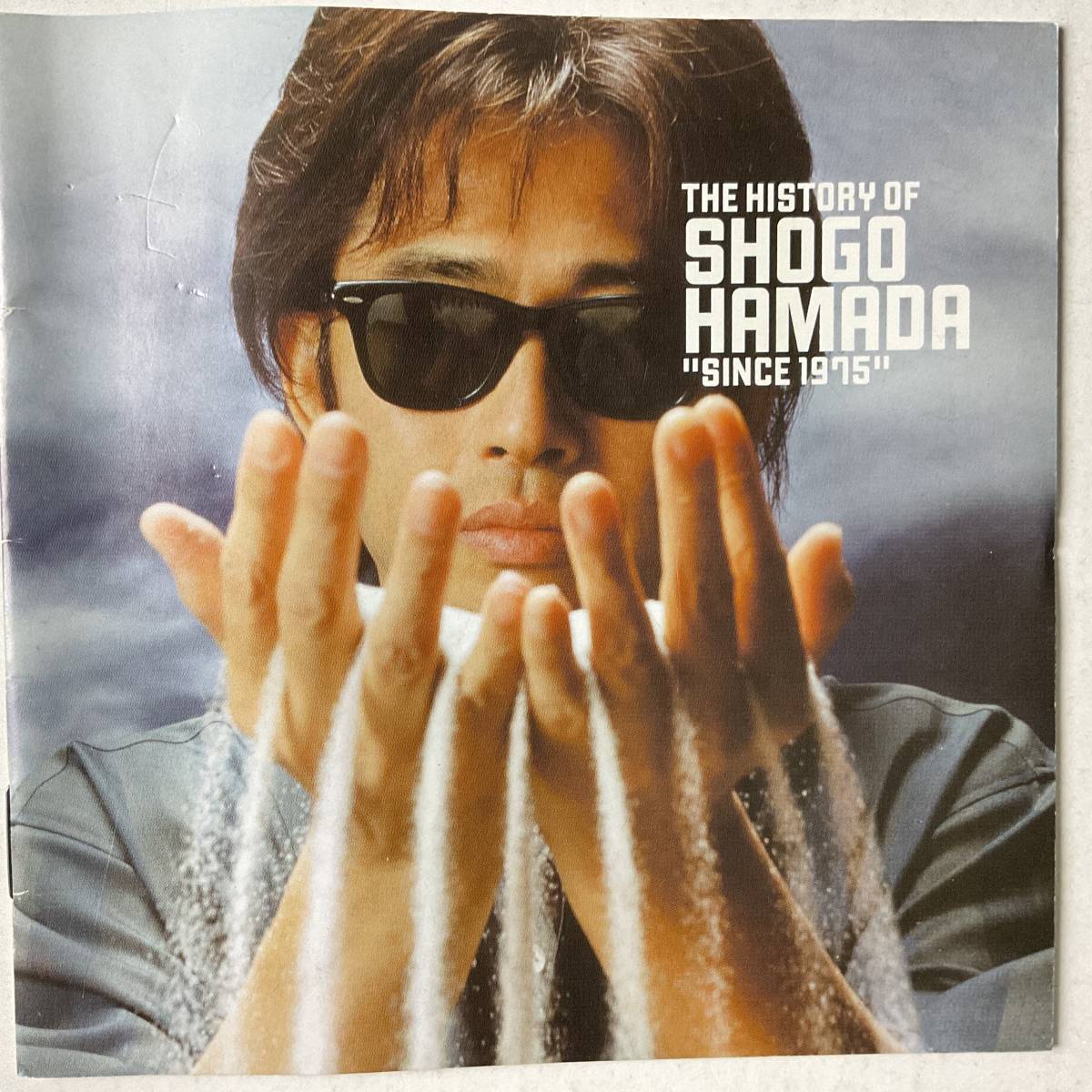 ヤフオク! -the history of shogo hamada since 1975 浜田省吾の中古品 