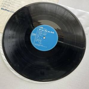 激レア 1975 オリジナル 細野晴臣 トロピカルダンディー Haruomi Hosono Tropical Dandy レコード LP PANAM GW 4012 Tin Pan Alley YMOの画像6