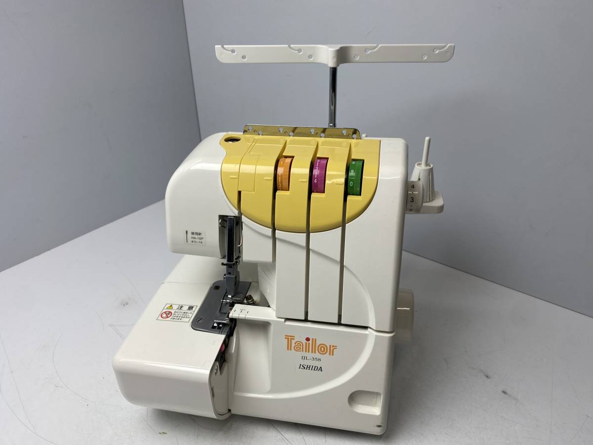 ヤフオク! -「ishida ミシン」の落札相場・落札価格