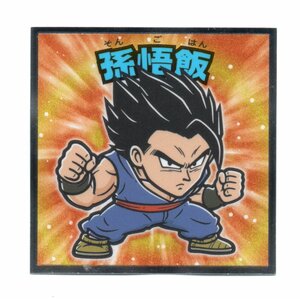 ビックリマン　劇場版 ドラゴンボールマン超　「孫悟飯」　SH-06