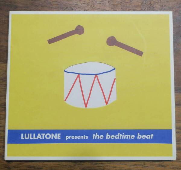ララトーンLullatone presents The Bedtime Beat/someone good/shawn james seymour/Toshihiro Tsuchie/RMSG003/Someone Good/CD/Oyasumi
