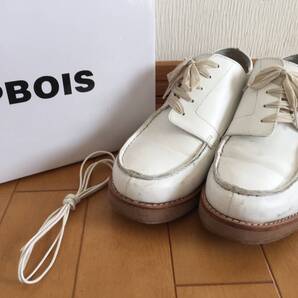 フラボアFRAPBOIS◆リズムシューズ ローファー◆サイズ1 24.0