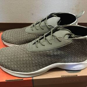 即決!NIKE HTM AIR WOVEN BOOT US10 オリーブ ウーブンブーツ 送料無料