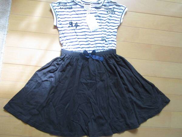 F.O.KIDS☆かわいいワンピース♪サイズ110☆新品