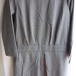 送料無料!新品タグ付【FREDY&GLOSTER】フレディアンドグロスター★グレイのお洒落なワンピース★サイズ38★HW527001★ノーリーズ