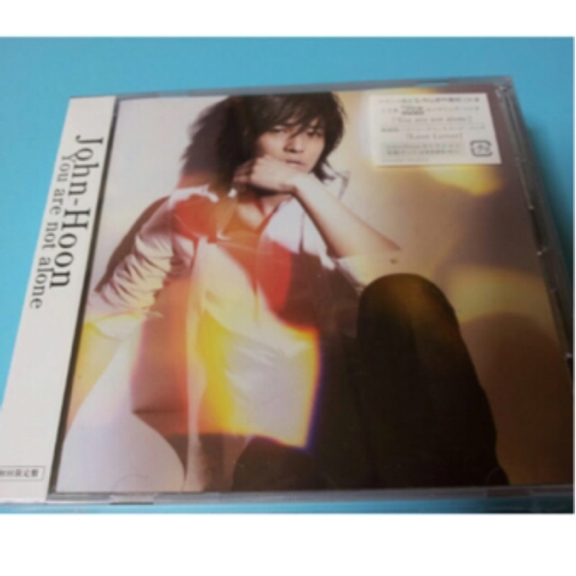 2025年最新】Yahoo!オークション -キムジョンフンcd(タレント