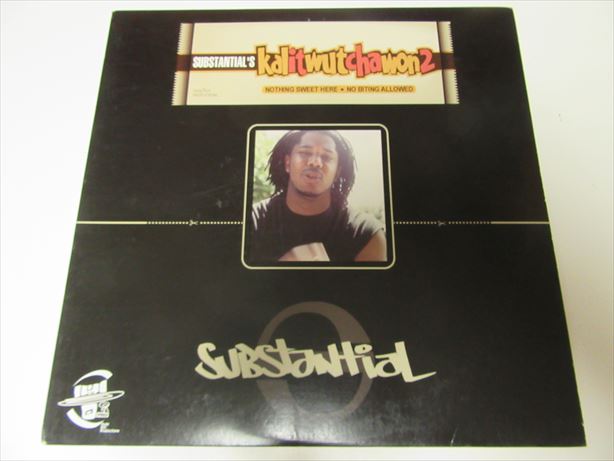 12inch ◆ SUBSTANTIAL ◆ KALITWUTCHAWON2 ◆