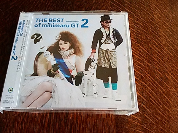 ★メール便無料★ 新品 THE BEST mihimaru GT2 | mihimaur GT