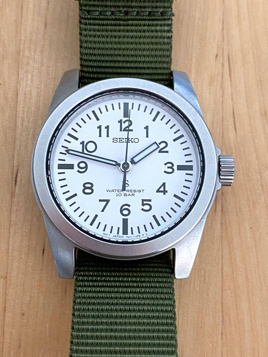 ヤフオク! -「nano universe seiko」の落札相場・落札価格