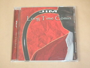 Long Time Comin　/　 Jim Stapley　/　輸入盤CD